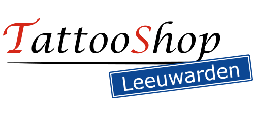Logo Tattooshop Leeuwarden
